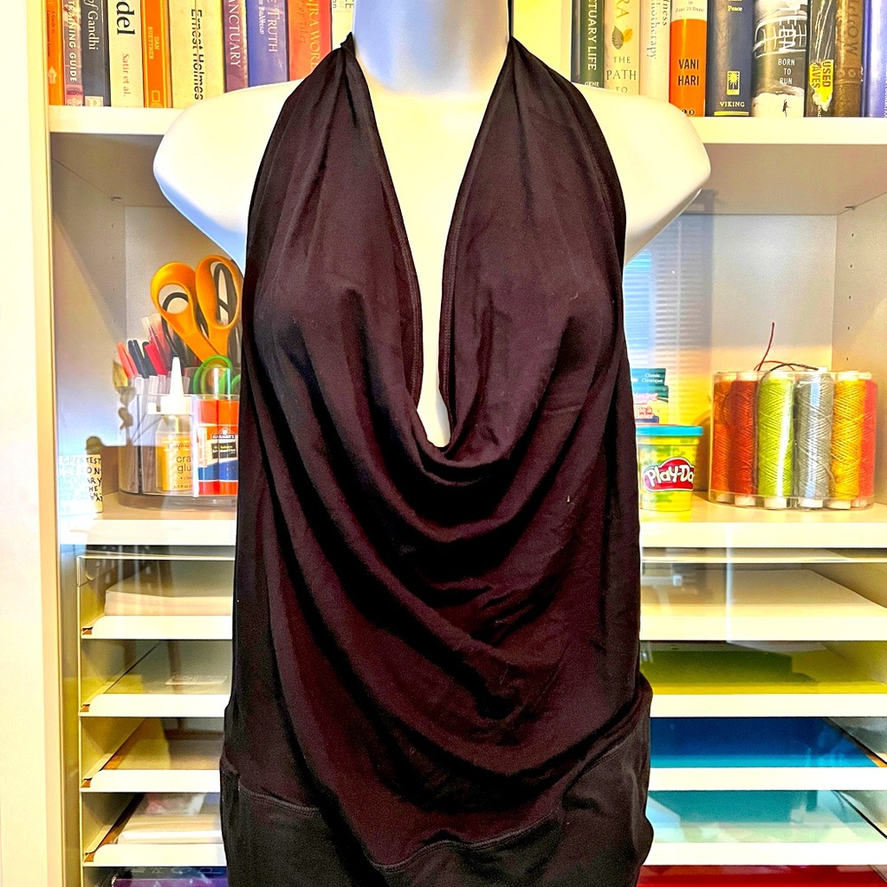 Satya Sukha Yoga Halter Top